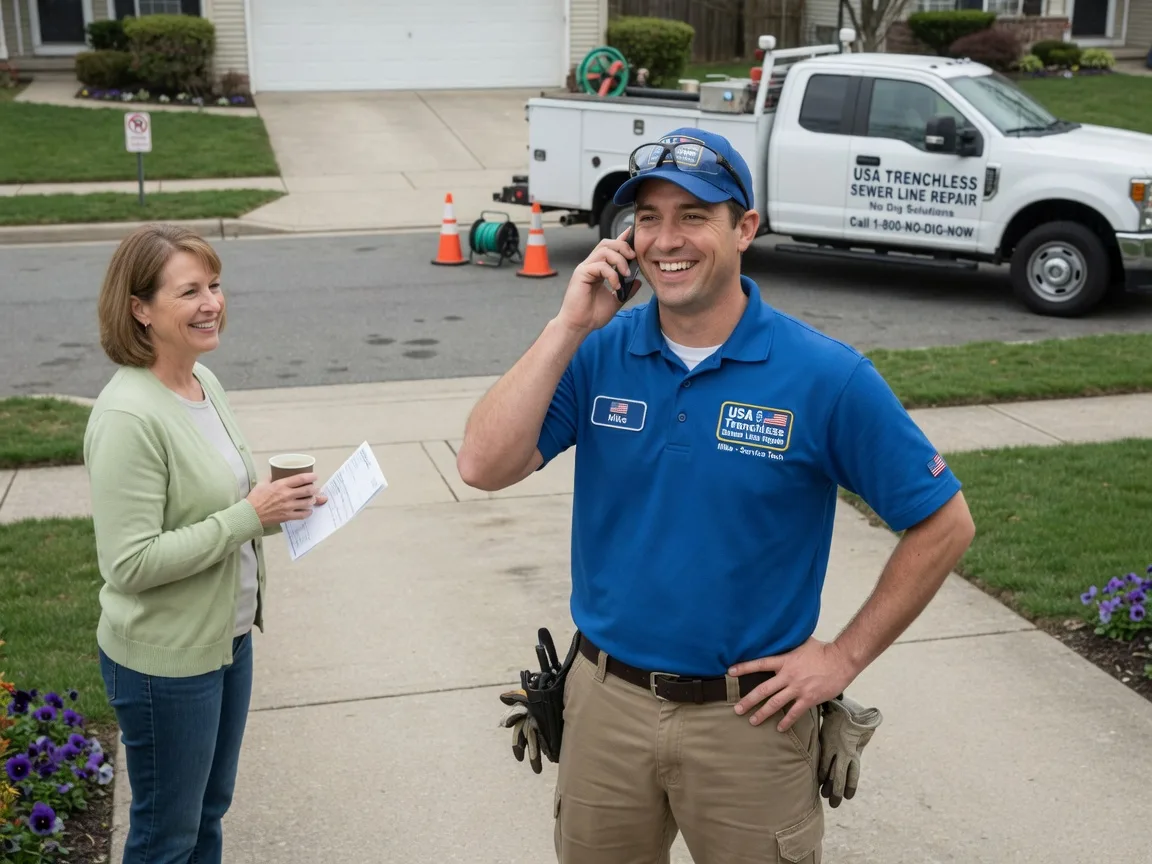 Sewer Line Repair Page, ND FAQs